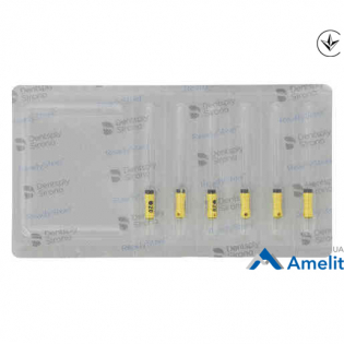 Інструмент ручний C+ Files №20 (Dentsply Maillefer), 6 шт./пак.